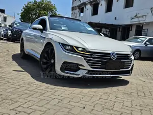 Volkswagen Arteon 2.0T SE AWD 4MOTION 2019 White
