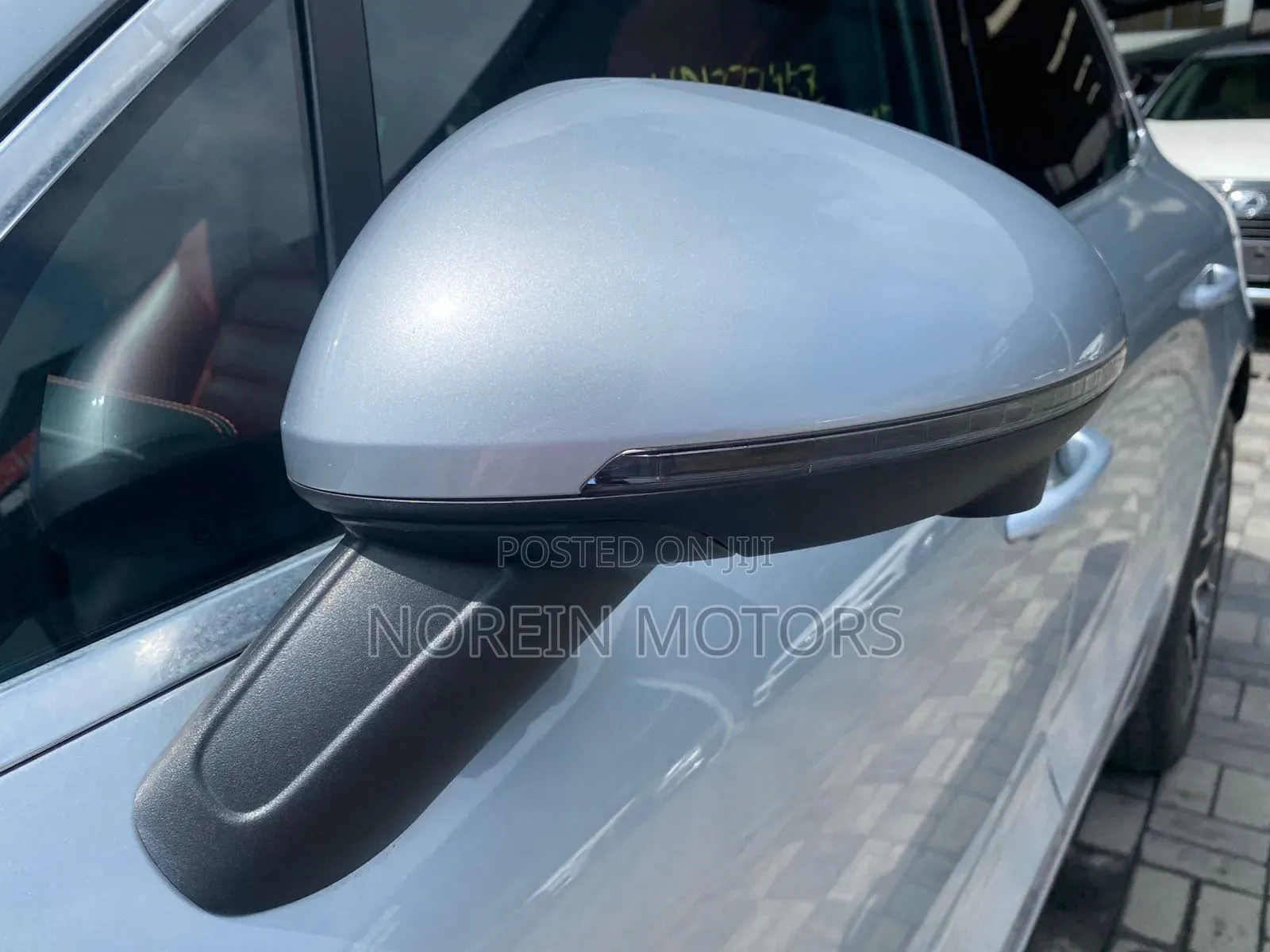 Porsche Macan 2016 Gray