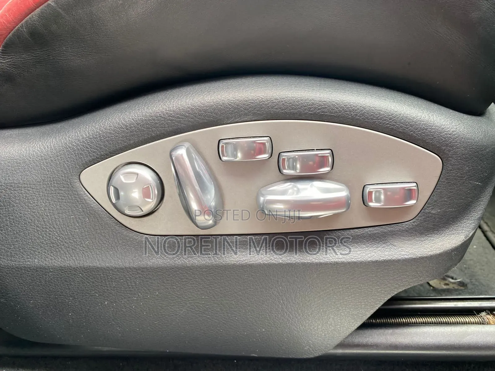 Porsche Macan 2016 Gray