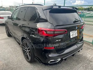 BMW X5 2019 Black