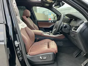 BMW X5 2019 Black