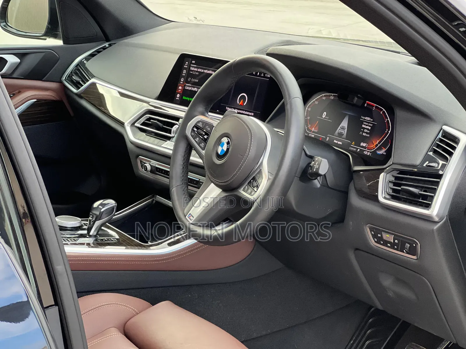 BMW X5 2019 Black