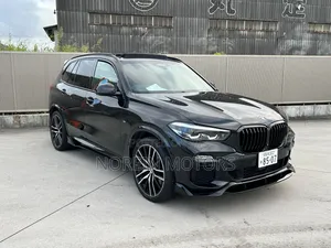 BMW X5 2019 Black