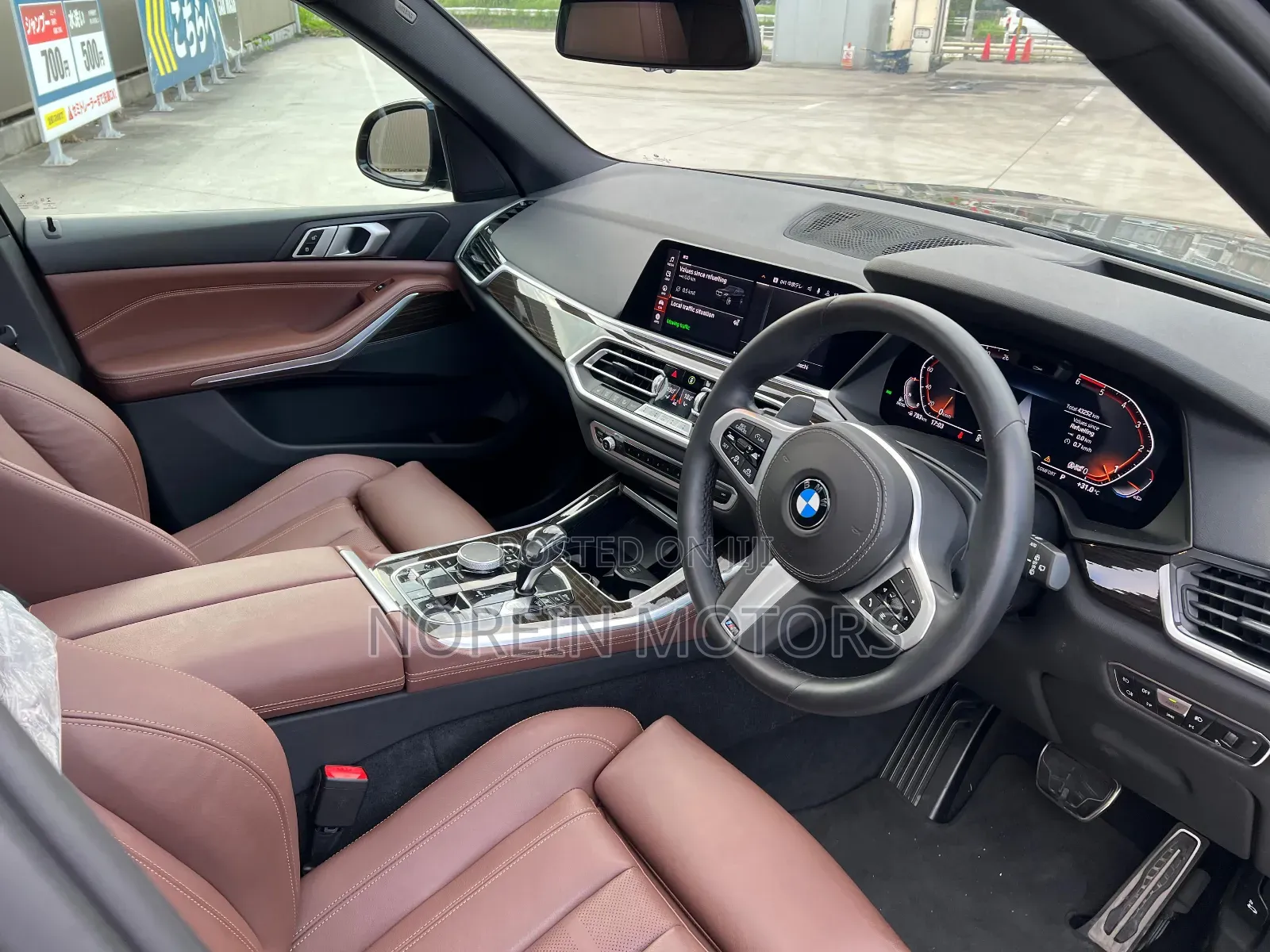 BMW X5 2019 Black