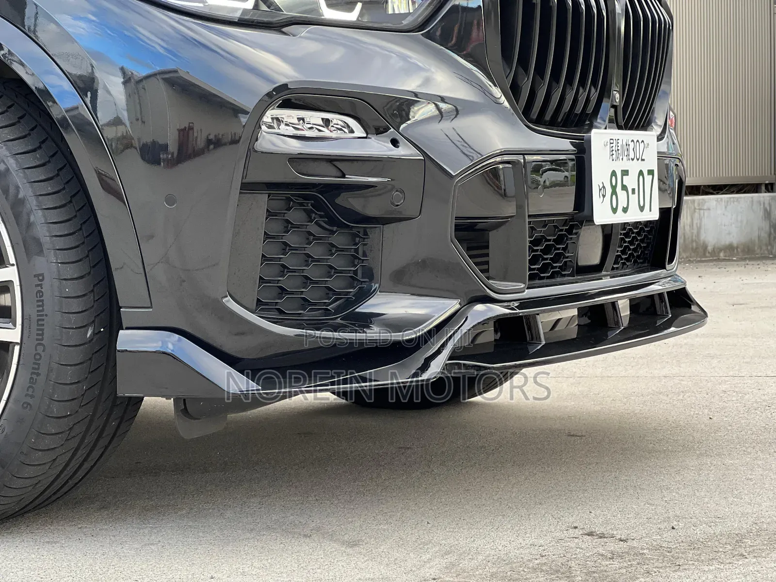 BMW X5 2019 Black