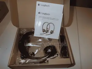 Logitech H820e Wireless Dual, Stereo Headphones