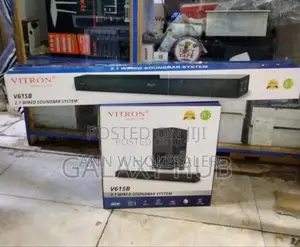 V6s1b Vitron Sound Bar