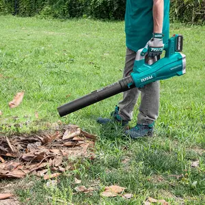 Total Cordless Blower Air Dust Leaf Blower Battery Charger
