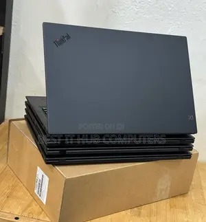 Laptop Lenovo ThinkPad X1 Carbon 16GB Intel Core i7 SSD 512GB