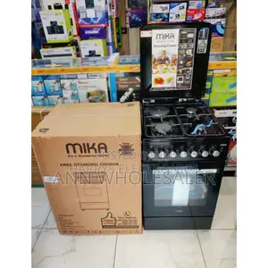 Blacl Mika Full Gas. Auto Ignition
