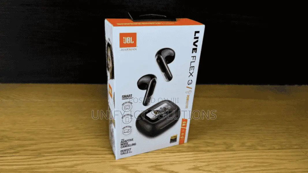 JBL Live Flex 3 Wireless Earbuds