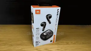 JBL Live Flex 3 Wireless Earbuds