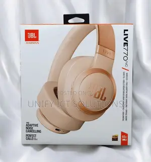 JBL Live 770NC Wireless Over-Ear Headphones