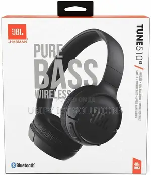 JBL Tune 510BT - Bluetooth Headphones