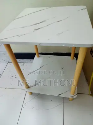 Multifunctional Bedside Table/ Living Room Side Table.