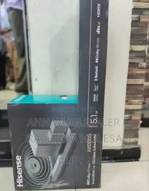 Hisense 5.1 Sound Bar