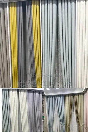 Elegant Office and House Curtains
