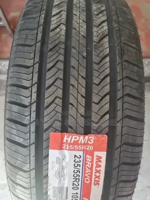 235 /55 R20 Maxxis TYRES (Highway)