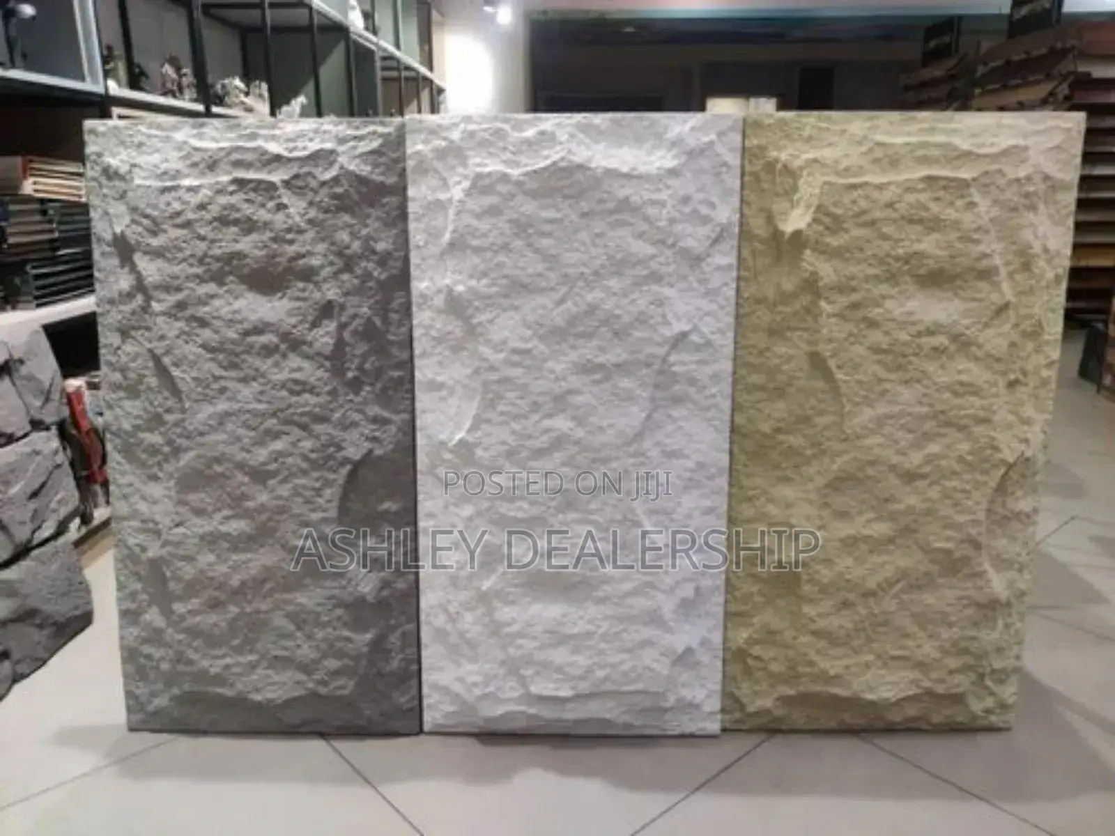 Pu Artificial Stone Wall Panel