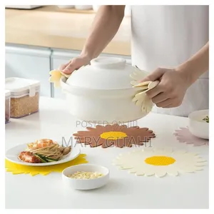 Table Heat Resistant Anti-Scalding Mats Cupwas