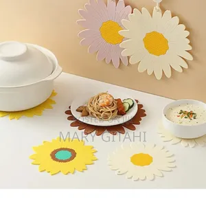 Table Heat Resistant Anti-Scalding Mats Cupwas