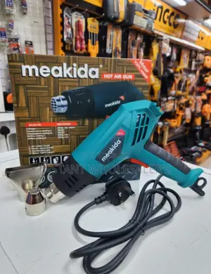 Hot Air Gun Machine