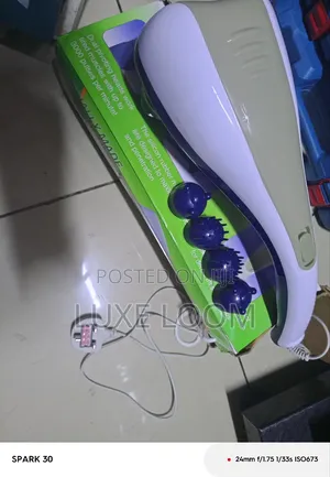 Massager Dolphin