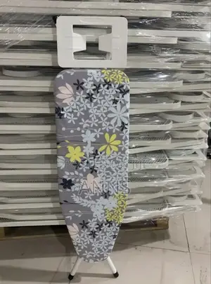 Mettalic Ironing Board- Better Design