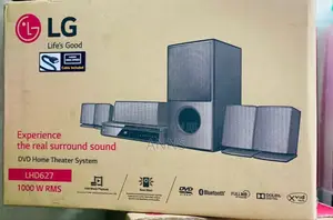 *Lg Home Theater LHD 627