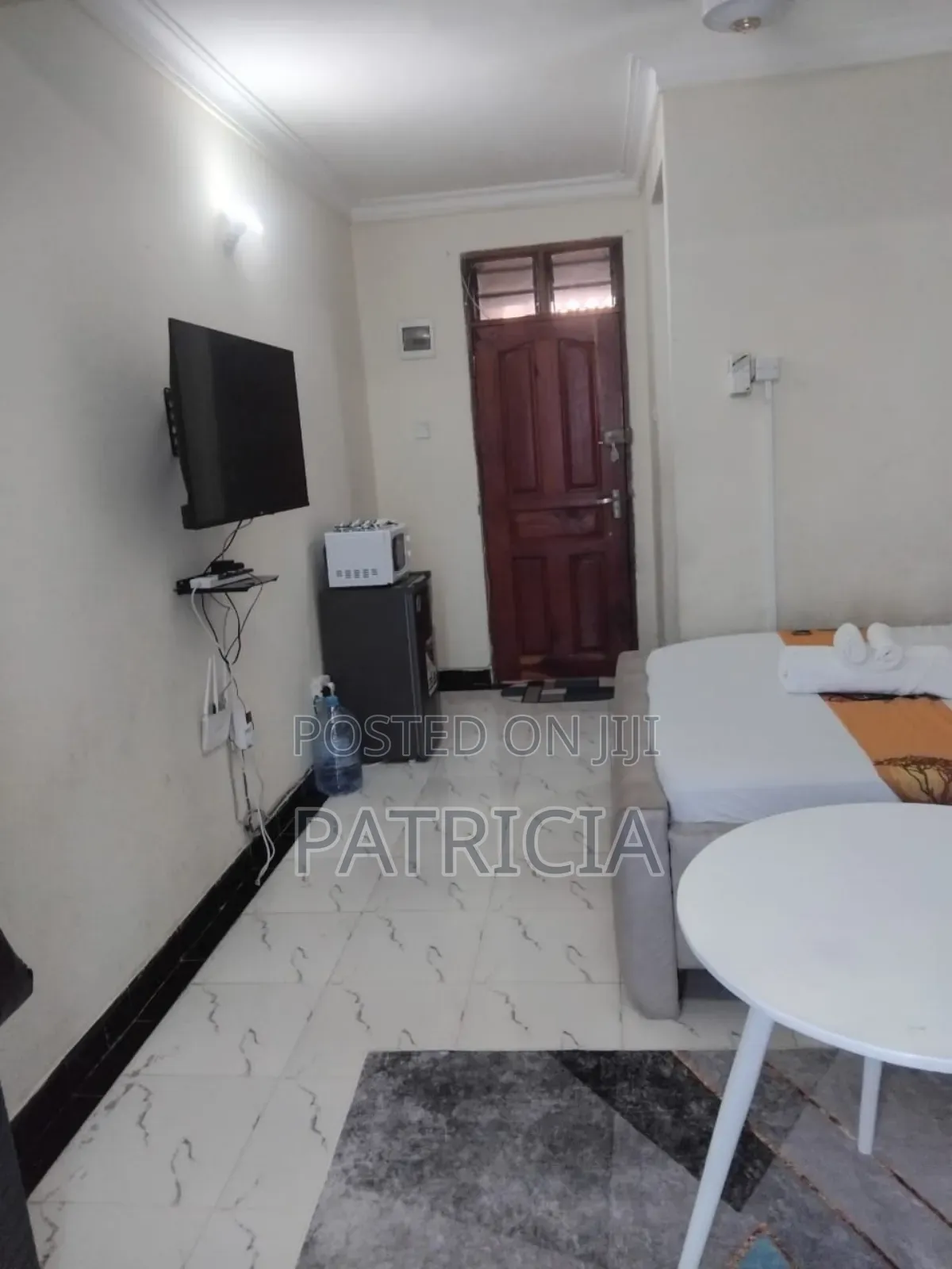 Short and Long Stays Studio Apartment