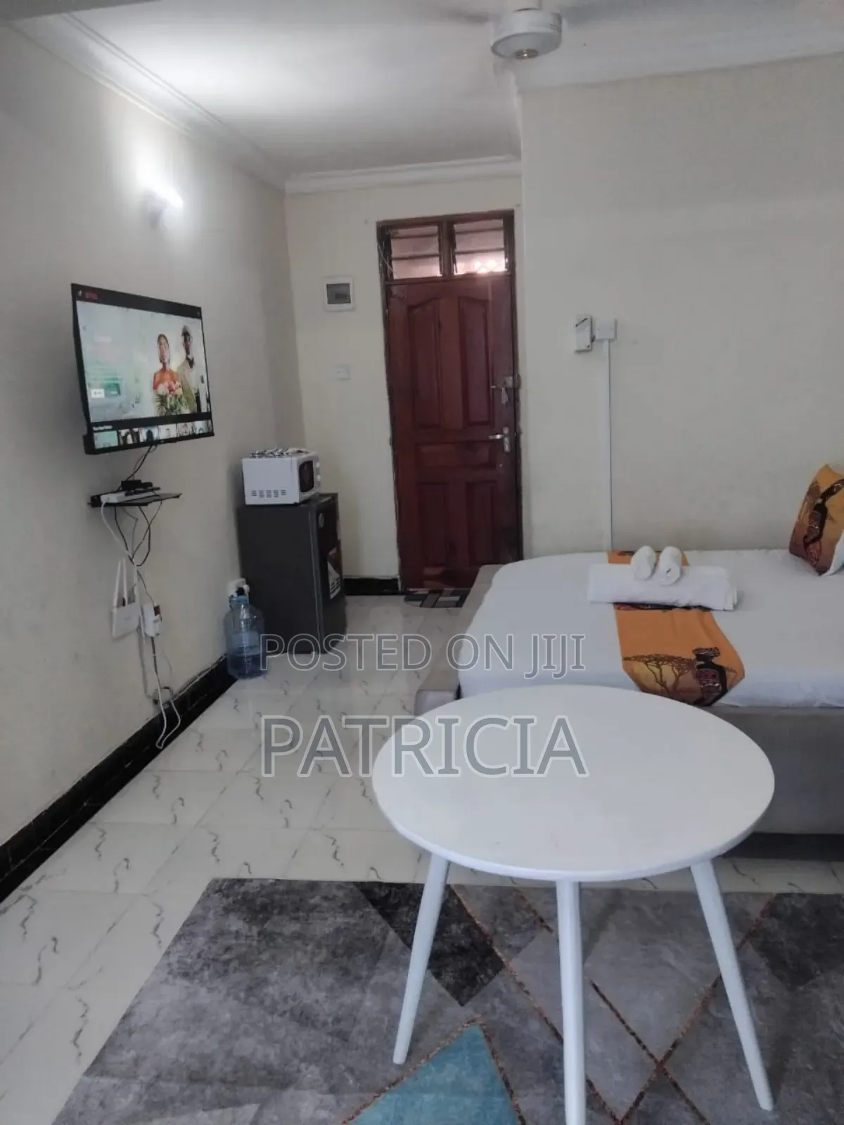 Short and Long Stays Studio Apartment