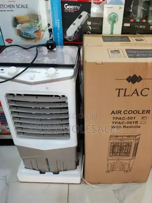 New TLAC 50 L - Portable Air Cooler 50L Without Remote
