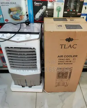 TLAC Air Cooler - *TLAC Portable Air Cooler 50L