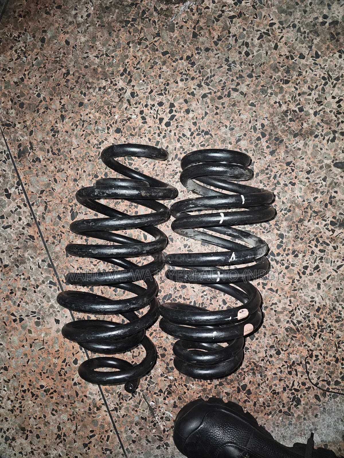 Heavy Duty Coil Sprinv for Probox