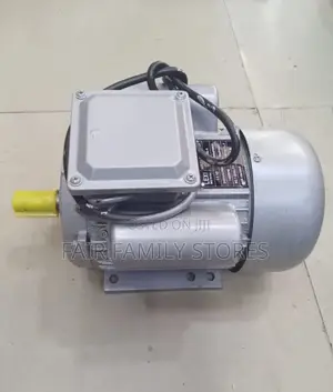 AC Electric Motor Single Phase 2HP