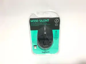 Original Logitech M330 Silent Plus Optical Wireless