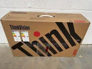 Lenovo Thinkvision S24i-30 23.8^°S24i-30 FHD Black Monitor
