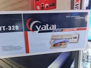 Yatai A3-A4 Laminator Heavy Duty Laminating Machine