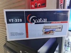 Yatai A3-A4 Laminator Laminating Machine
