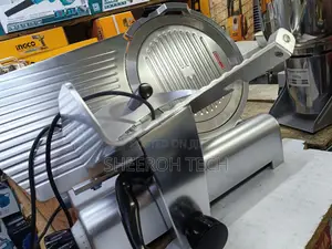Commercial Meat Slicer