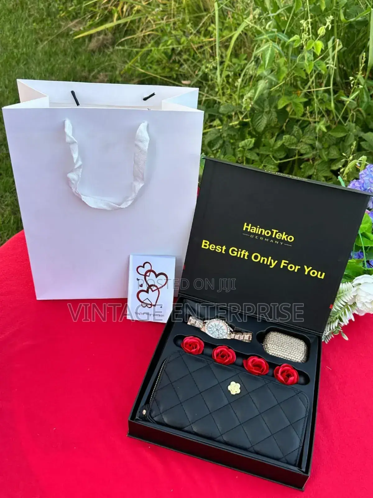 Valentine Ladies Gift Card