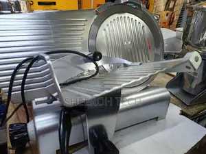 Electric Meat Slicer