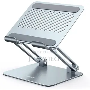 UGREEN Tablet Stand - Silver - Dual Rod Ventilation Hollow
