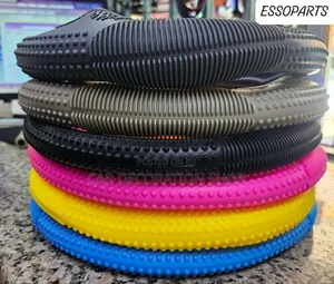 Classy Silicone Steering Covers Standard Size in Colors