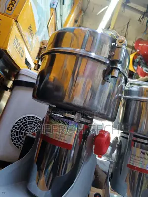 2kg Stainless Spice Grinder