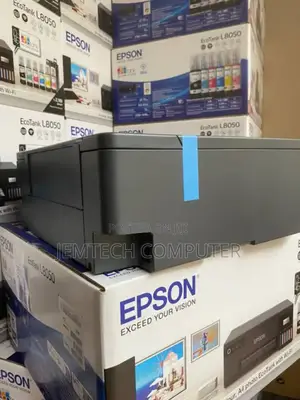 ^Epson Ecotank L8050 Ink Tank Photo Printer°^Ecotank L8050