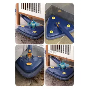 360° Rotatable Adjustable Cleaning Mop