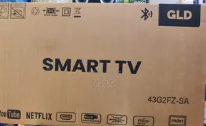 GLD 43 Inch Smart ~43g2fz- SA Best Television