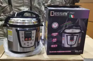 Bosch 6L Electric Instant Heating Pressure Cooker