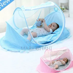 Portable Foldable Baby Netting Polyes #